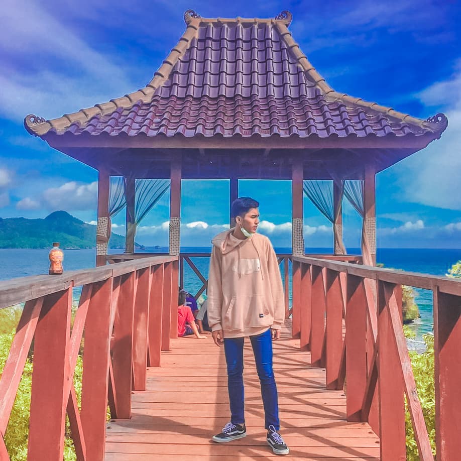 Fasilitas Pantai Prigi Fasilitas Pantai Prigi